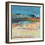 Hot Springs-Dominique Samyn-Framed Art Print