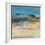 Hot Springs-Dominique Samyn-Framed Art Print