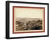 Hot Springs-John C. H. Grabill-Framed Giclee Print