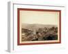 Hot Springs-John C. H. Grabill-Framed Giclee Print