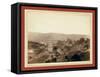 Hot Springs-John C. H. Grabill-Framed Stretched Canvas