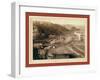 Hot Springs-John C. H. Grabill-Framed Giclee Print