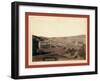 Hot Springs-John C. H. Grabill-Framed Giclee Print