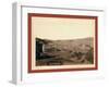 Hot Springs-John C. H. Grabill-Framed Giclee Print