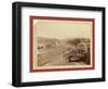 Hot Springs-John C. H. Grabill-Framed Giclee Print