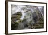 Hot Steam, Craters of the Moon Thermal Area, Taupo, North Island, New Zealand, Pacific-Stuart-Framed Photographic Print