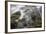 Hot Steam, Craters of the Moon Thermal Area, Taupo, North Island, New Zealand, Pacific-Stuart-Framed Photographic Print