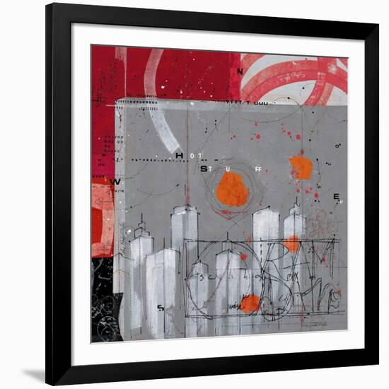 Hot Stuff-Elise Oudin-gilles-Framed Art Print