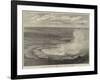 Hot Sulphur Spring Near the Yellowstone River, Montana, North America-null-Framed Giclee Print