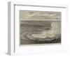 Hot Sulphur Spring Near the Yellowstone River, Montana, North America-null-Framed Giclee Print