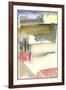 Hot summer day, 1994-Claudia Hutchins-Puechavy-Framed Giclee Print