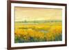 Hot Summer Day II-Tim O'toole-Framed Art Print