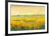 Hot Summer Day II-Tim O'toole-Framed Art Print