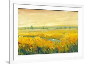 Hot Summer Day II-Tim O'toole-Framed Premium Giclee Print