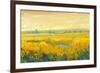 Hot Summer Day II-Tim O'toole-Framed Premium Giclee Print