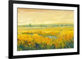 Hot Summer Day II-Tim O'toole-Framed Premium Giclee Print