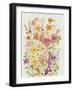 Hot Summer Mix II-null-Framed Art Print