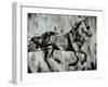 Hot to Trot II-Sydney Edmunds-Framed Giclee Print