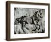 Hot to Trot II-Sydney Edmunds-Framed Giclee Print