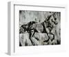 Hot to Trot II-Sydney Edmunds-Framed Giclee Print