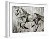 Hot to Trot II-Sydney Edmunds-Framed Giclee Print