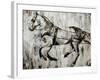 Hot to Trot-Sydney Edmunds-Framed Giclee Print