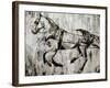 Hot to Trot-Sydney Edmunds-Framed Giclee Print