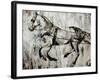 Hot to Trot-Sydney Edmunds-Framed Giclee Print