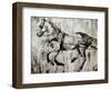 Hot to Trot-Sydney Edmunds-Framed Giclee Print