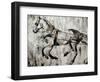 Hot to Trot-Sydney Edmunds-Framed Giclee Print