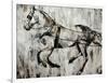 Hot to Trot-Sydney Edmunds-Framed Premium Giclee Print