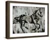 Hot to Trot-Sydney Edmunds-Framed Giclee Print