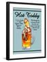 Hot Toddy Cocktail-null-Framed Giclee Print