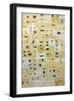 Hot Town Summer City-Tim Nyberg-Framed Giclee Print