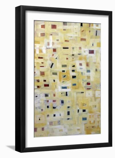 Hot Town Summer City-Tim Nyberg-Framed Giclee Print