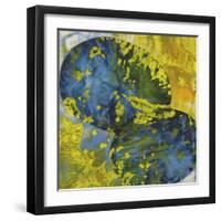 Hot Tropic II-Renée Stramel-Framed Art Print