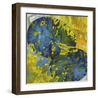 Hot Tropic II-Renée Stramel-Framed Art Print