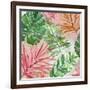 Hot Tropics I-Carol Robinson-Framed Art Print