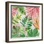 Hot Tropics II-Carol Robinson-Framed Art Print