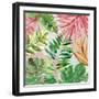 Hot Tropics II-Carol Robinson-Framed Art Print