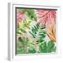 Hot Tropics II-Carol Robinson-Framed Art Print