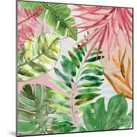 Hot Tropics II-Carol Robinson-Mounted Art Print