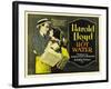 Hot Water [1924], Directed by Fred Newmeyer.-null-Framed Premium Giclee Print