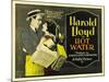Hot Water [1924], Directed by Fred Newmeyer.-null-Mounted Premium Giclee Print