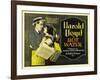 Hot Water [1924], Directed by Fred Newmeyer.-null-Framed Giclee Print