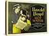Hot Water [1924], Directed by Fred Newmeyer.-null-Stretched Canvas