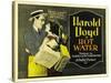 Hot Water [1924], Directed by Fred Newmeyer.-null-Stretched Canvas