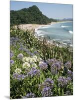 Hot Water Beach, Coromandel Peninsula, South Auckland, New Zealand-Ken Gillham-Mounted Photographic Print