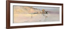 Hot Wind, 1889-Charles Conder-Framed Giclee Print