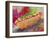 Hotdog-Richard Wallich-Framed Giclee Print